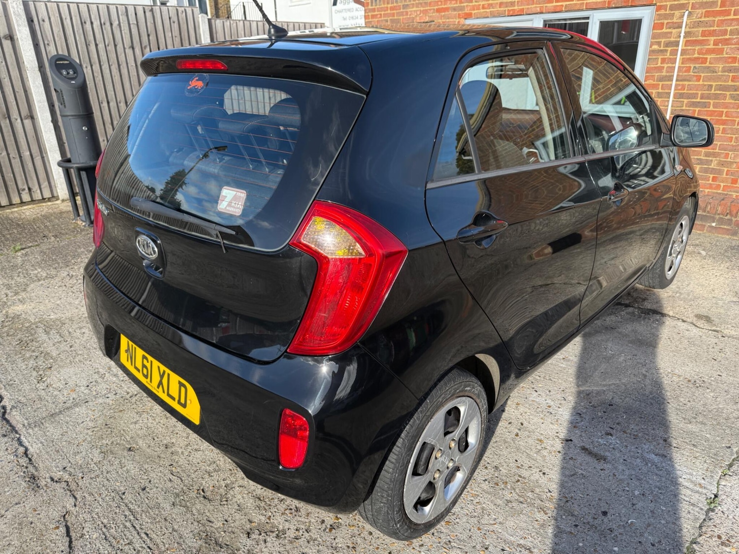 Used Kia Picanto 2011 for sale - 76520253: Photo 10