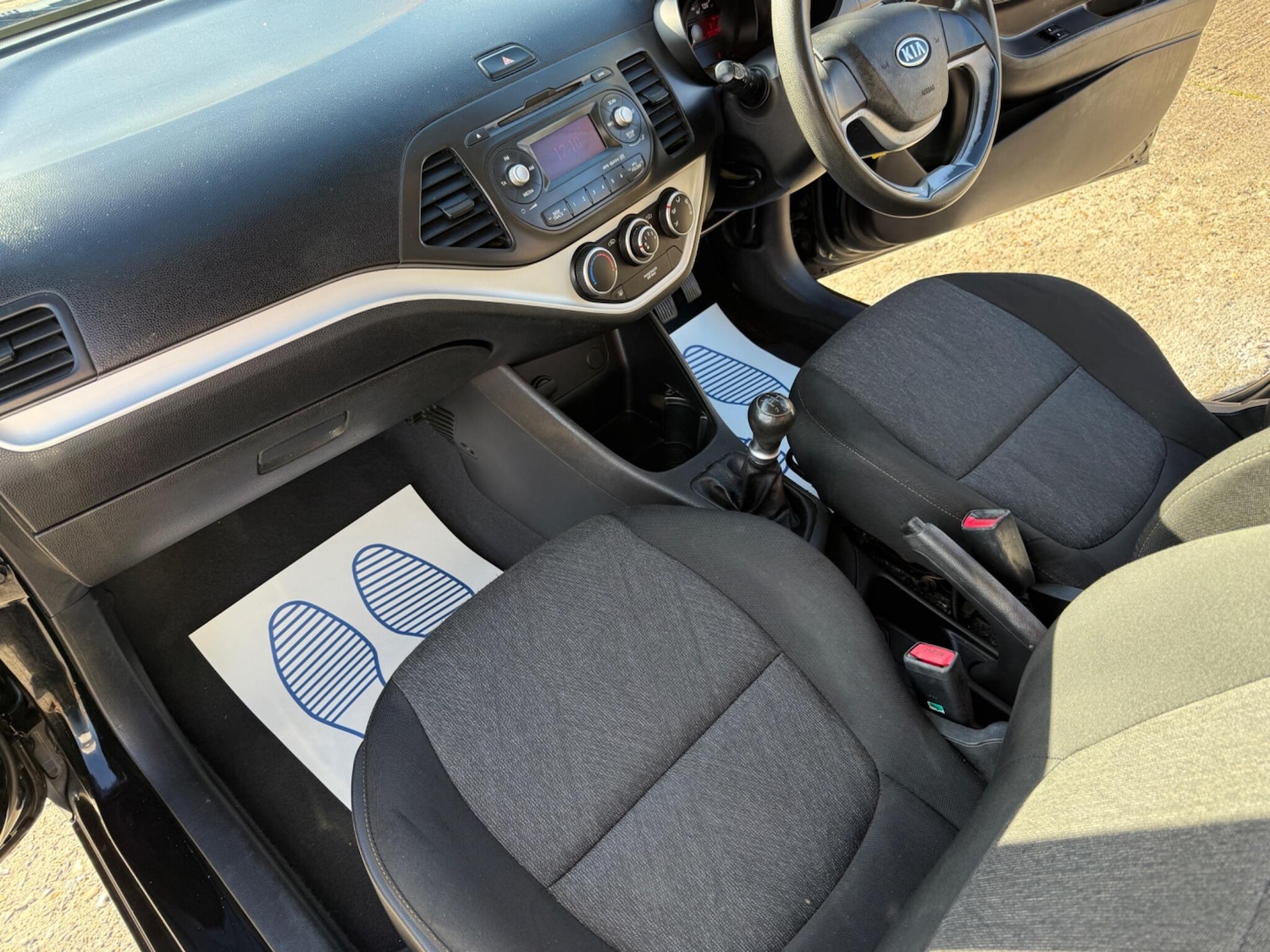 Used Kia Picanto 2011 for sale - 76520253: Photo 13