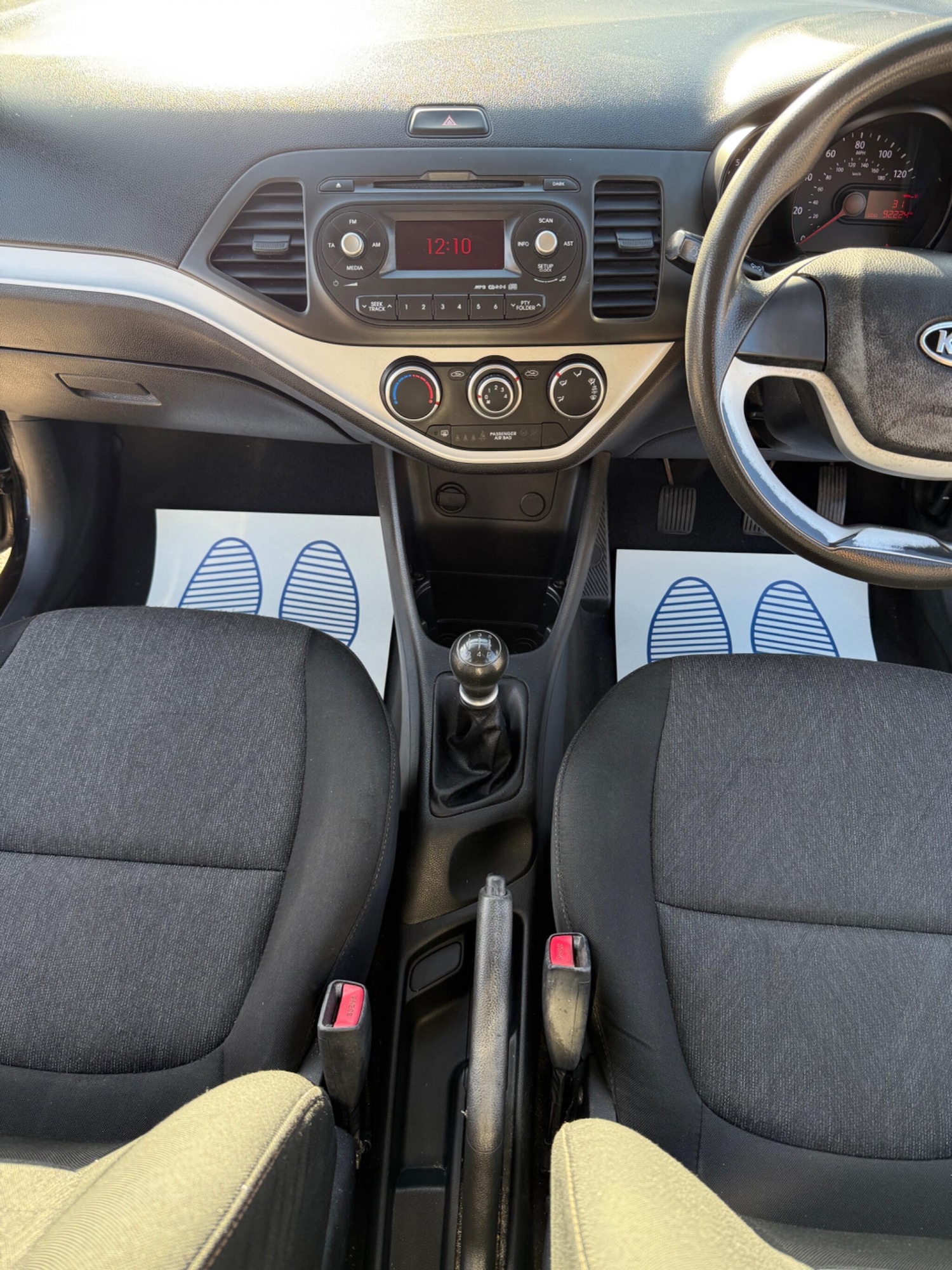 Used Kia Picanto 2011 for sale - 76520253: Photo 14