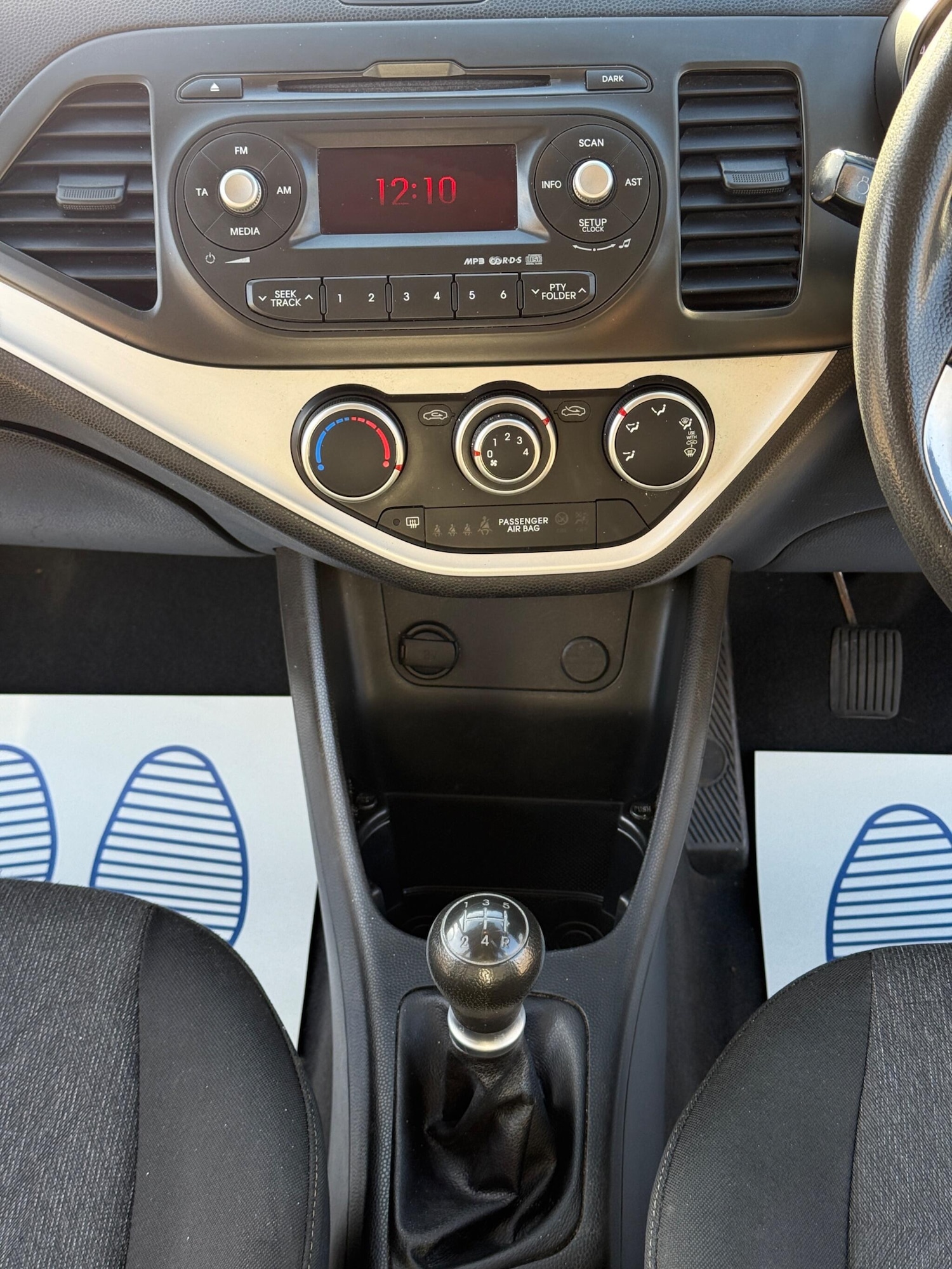 Used Kia Picanto 2011 for sale - 76520253: Photo 15