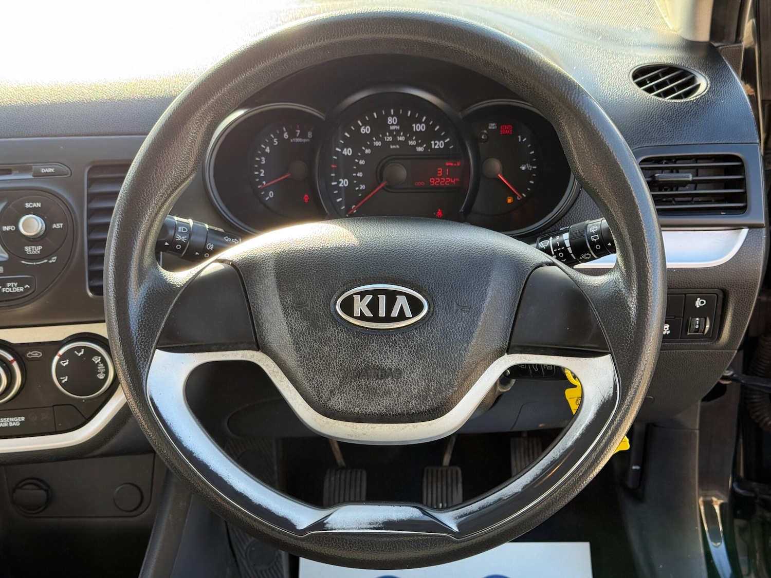 Used Kia Picanto 2011 for sale - 76520253: Photo 16