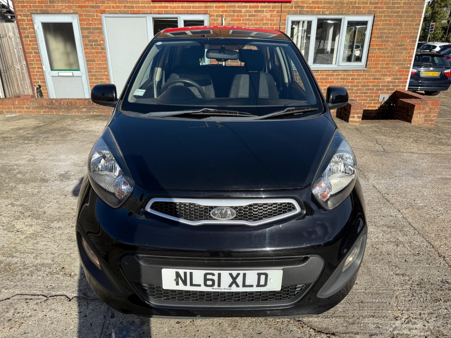 Used Kia Picanto 2011 for sale - 76520253: Photo 2