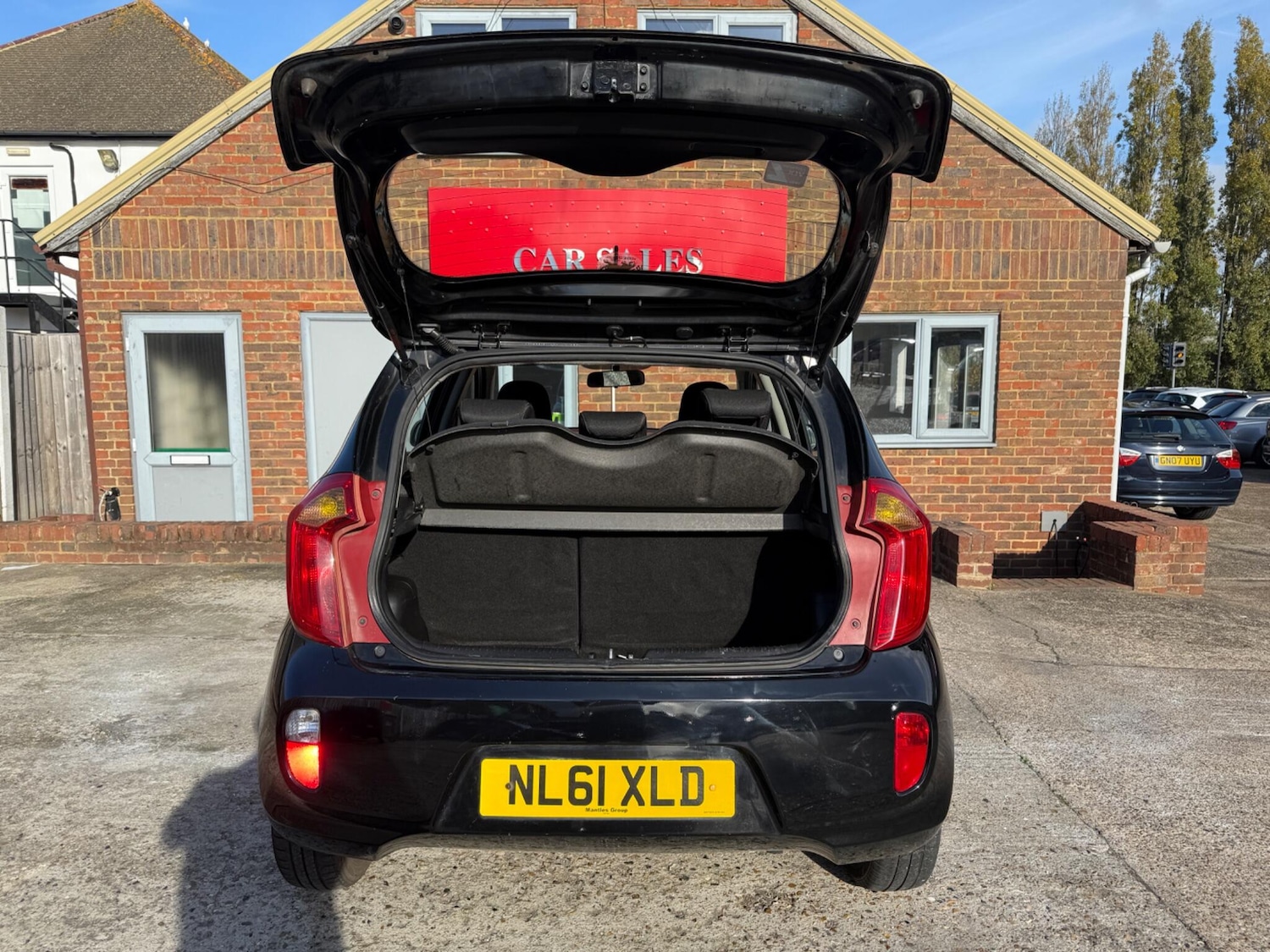 Used Kia Picanto 2011 for sale - 76520253: Photo 20