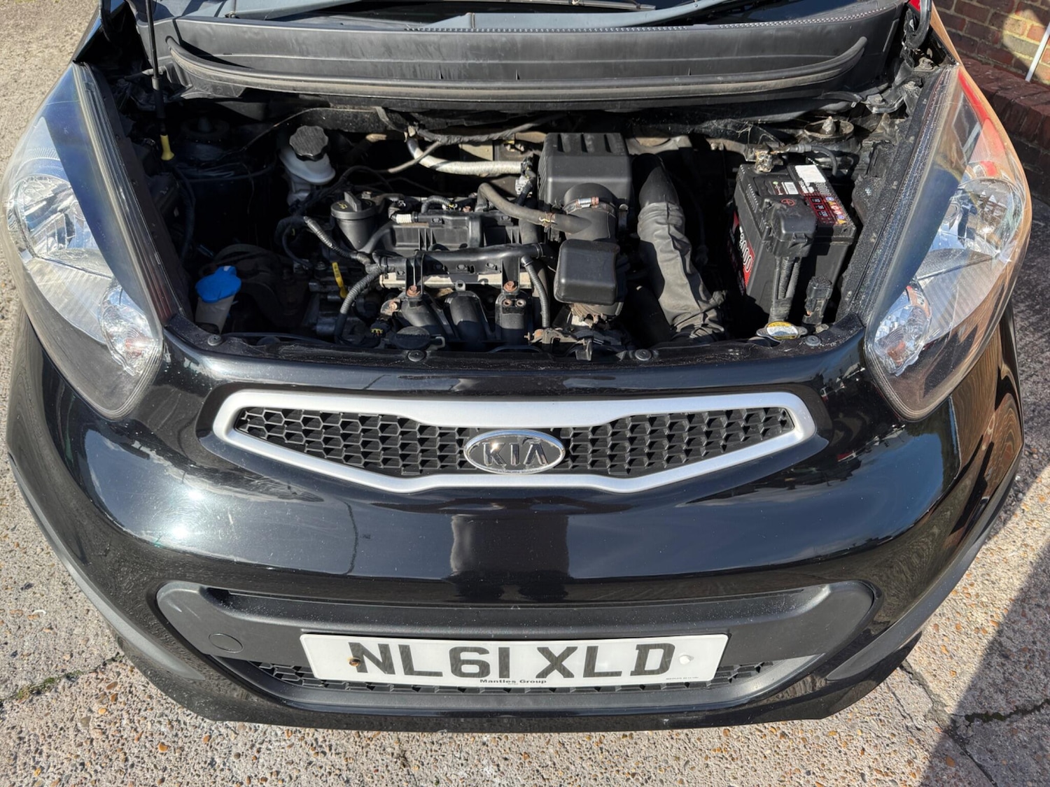 Used Kia Picanto 2011 for sale - 76520253: Photo 21