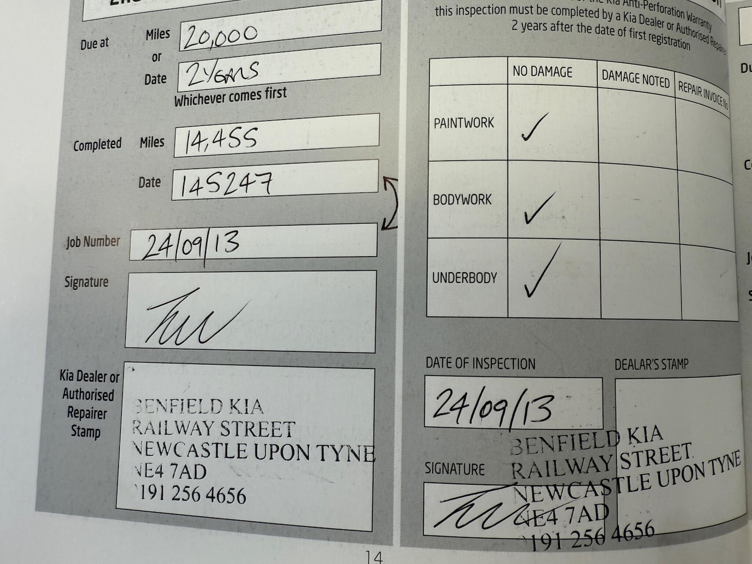 Used Kia Picanto 2011 for sale - 76520253: Photo 24