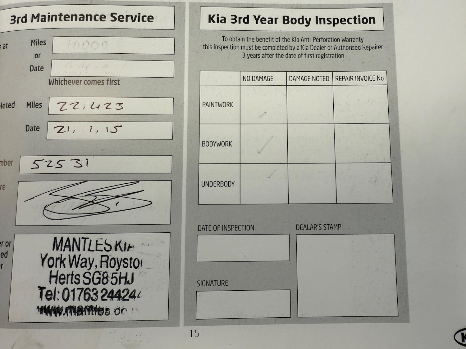 Used Kia Picanto 2011 for sale - 76520253: Photo 25