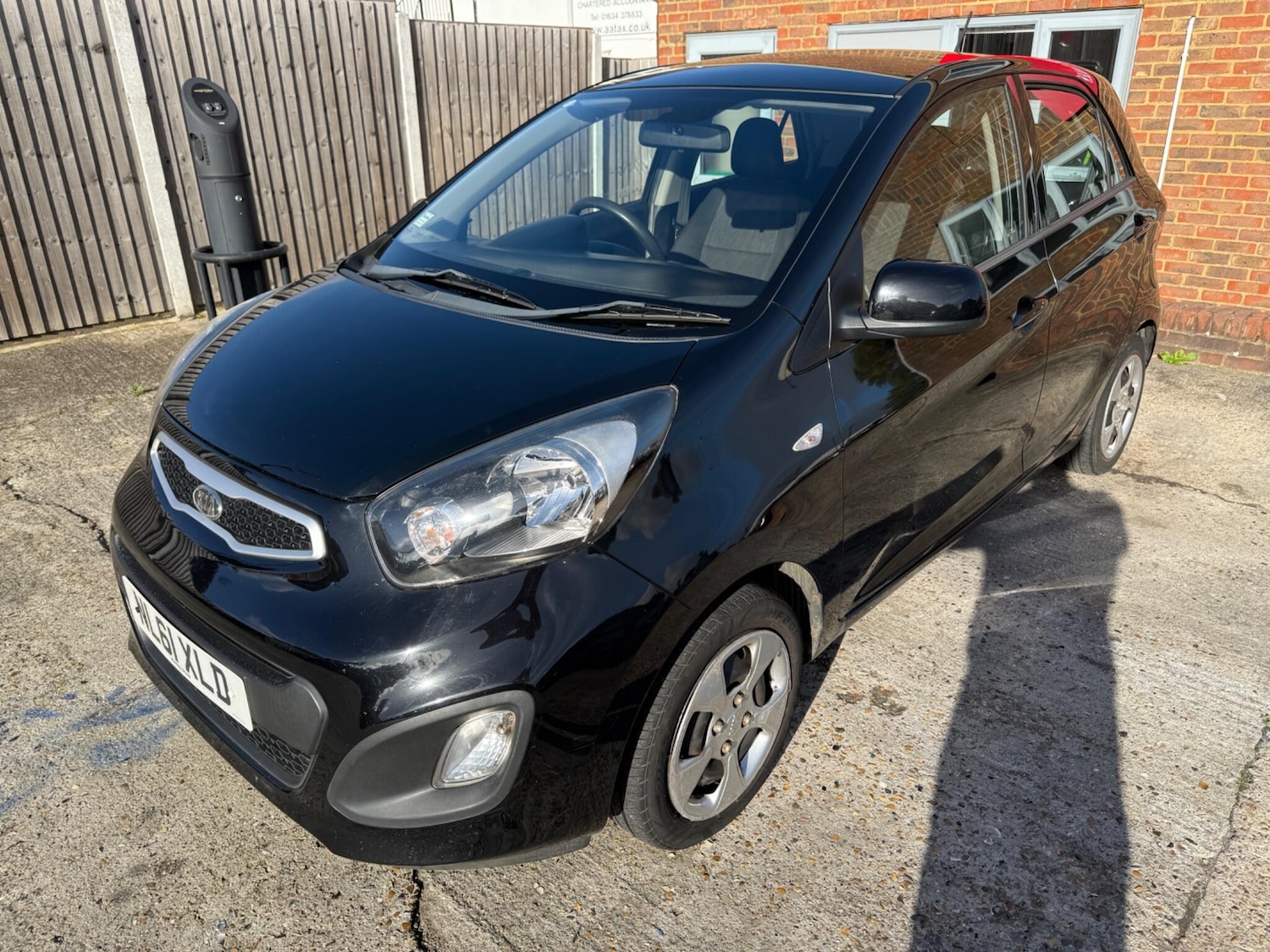 Used Kia Picanto 2011 for sale - 76520253: Photo 3