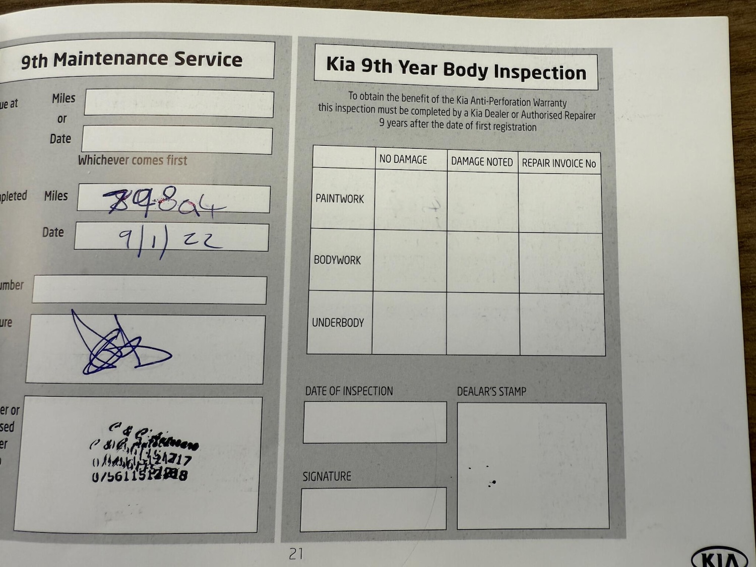 Used Kia Picanto 2011 for sale - 76520253: Photo 31