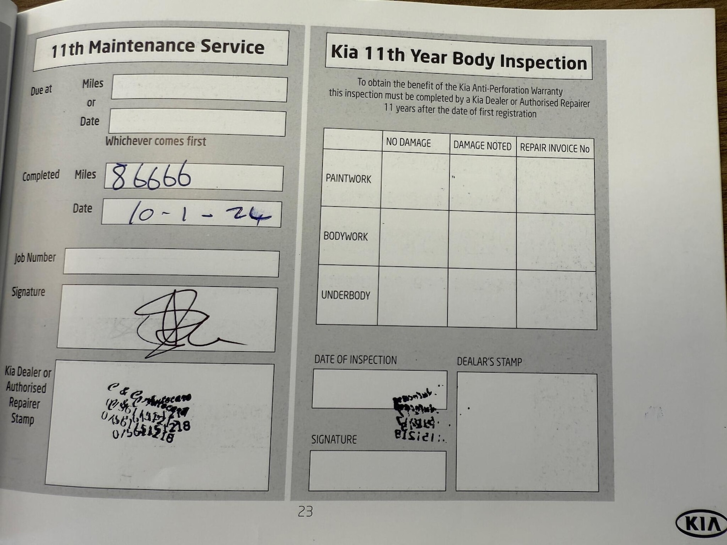 Used Kia Picanto 2011 for sale - 76520253: Photo 33