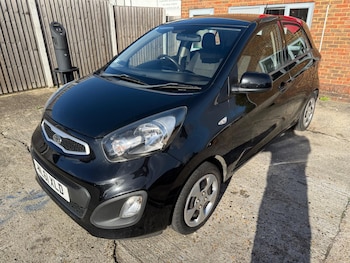 Used Kia Picanto 2011 for sale - 76520253: Photo