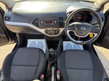 Used Kia Picanto 2011 for sale - 76520253: Photo