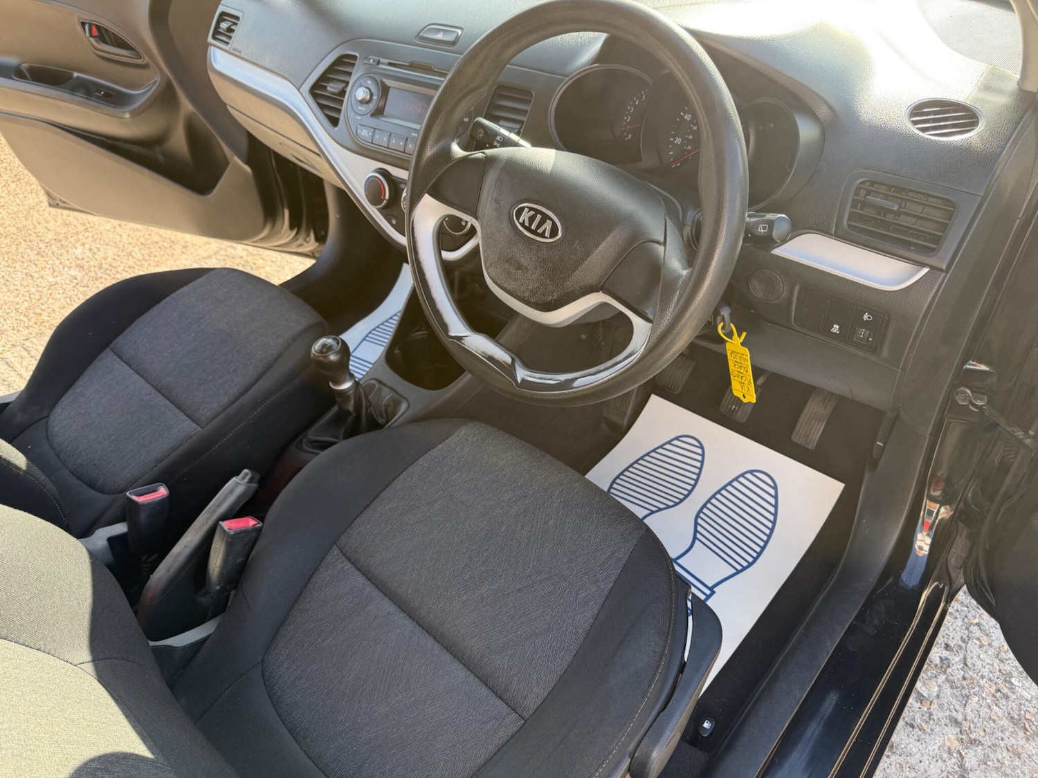 Used Kia Picanto 2011 for sale - 76520253: Photo 5