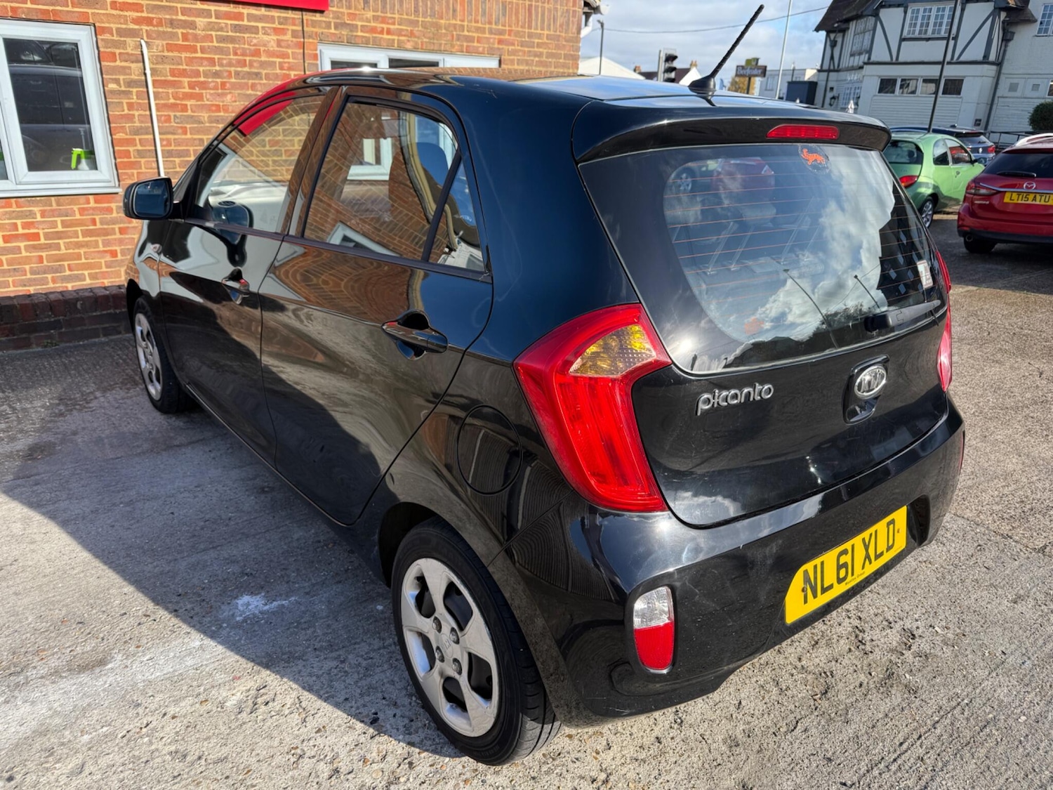 Used Kia Picanto 2011 for sale - 76520253: Photo 8