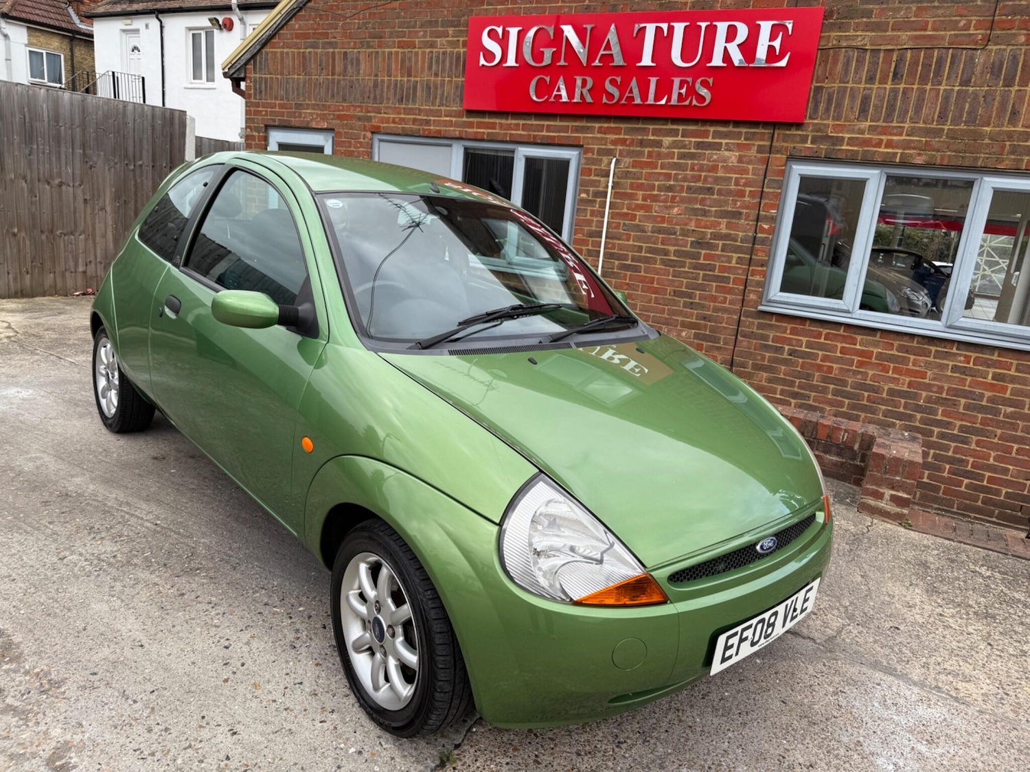 Used Ford Ka 2008 for sale - 76386867: Photo 1