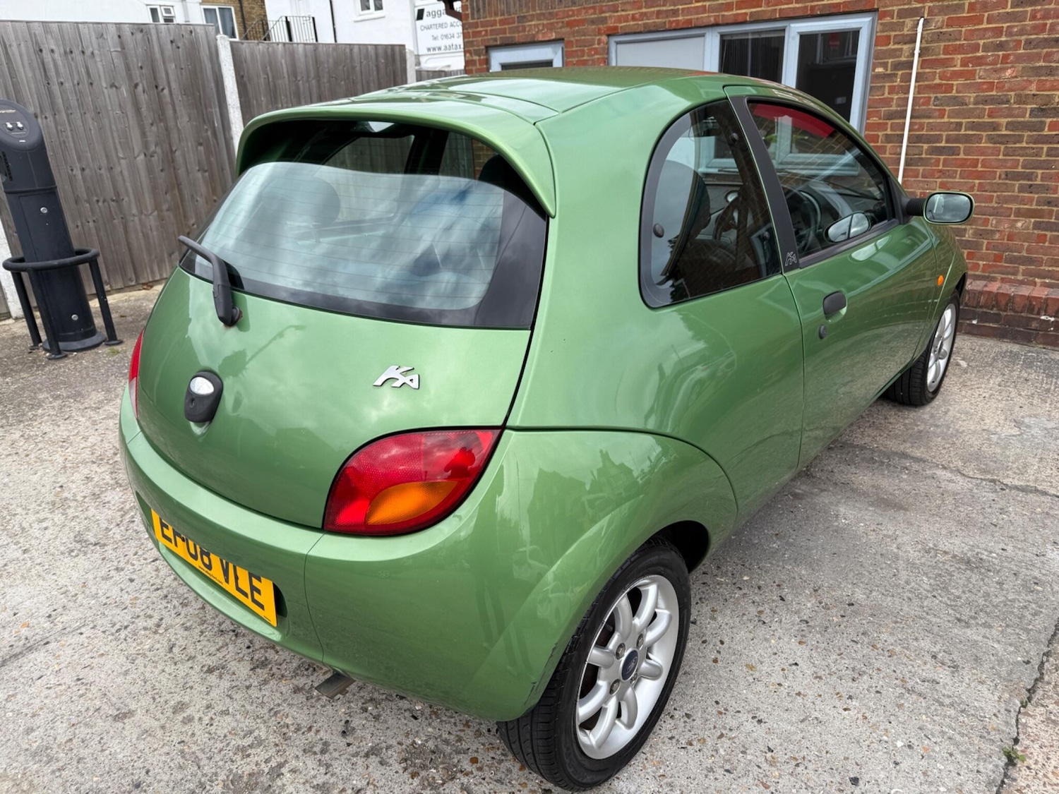 Used Ford Ka 2008 for sale - 76386867: Photo 10
