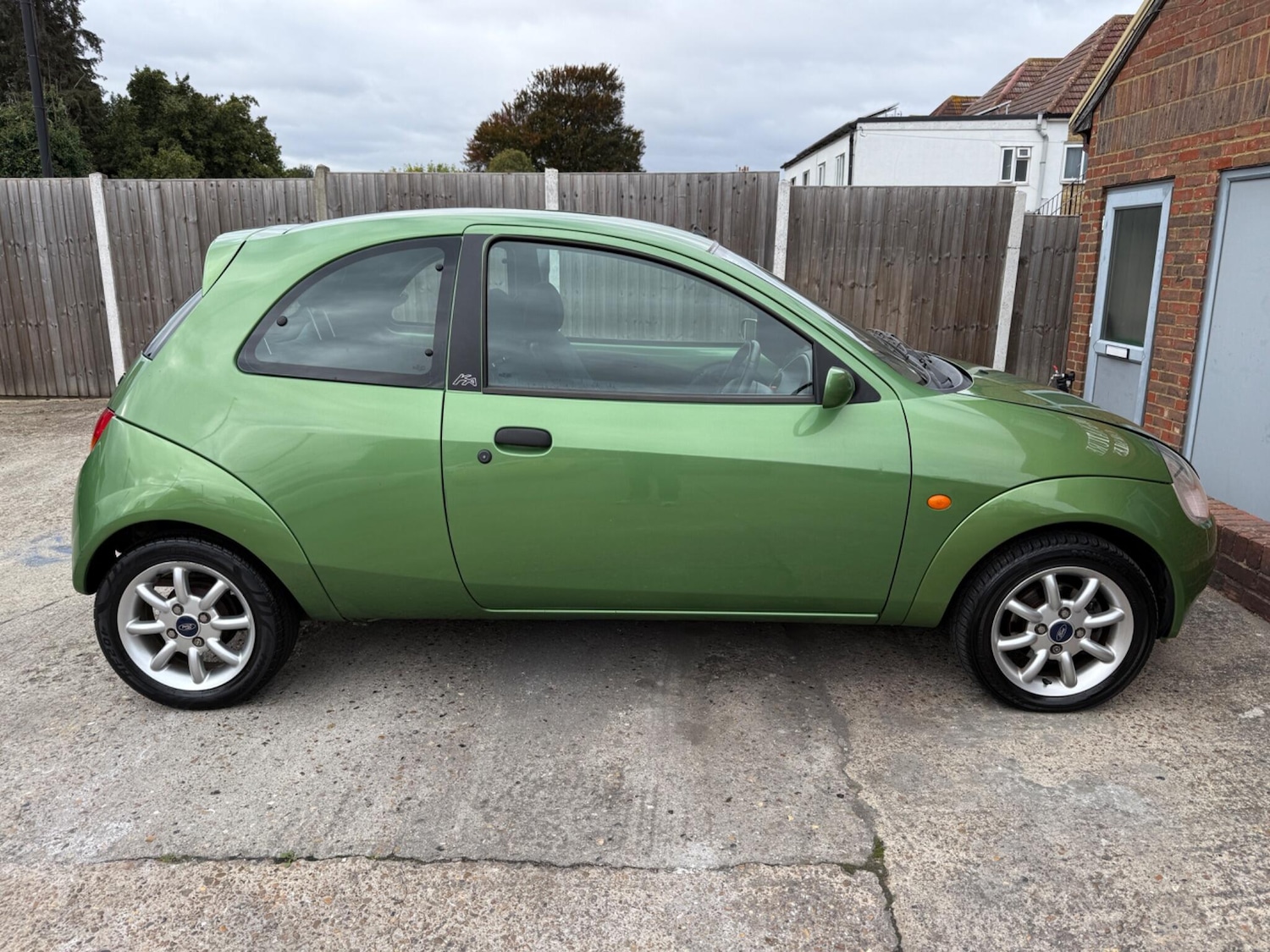 Used Ford Ka 2008 for sale - 76386867: Photo 11