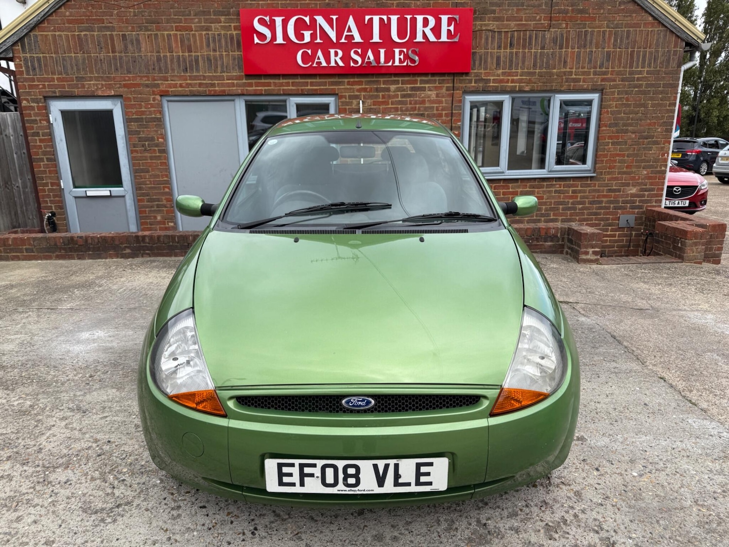 Used Ford Ka 2008 for sale - 76386867: Photo 2