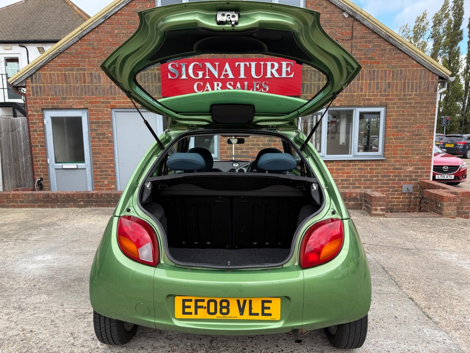 Used Ford Ka 2008 for sale - 76386867: Photo 20