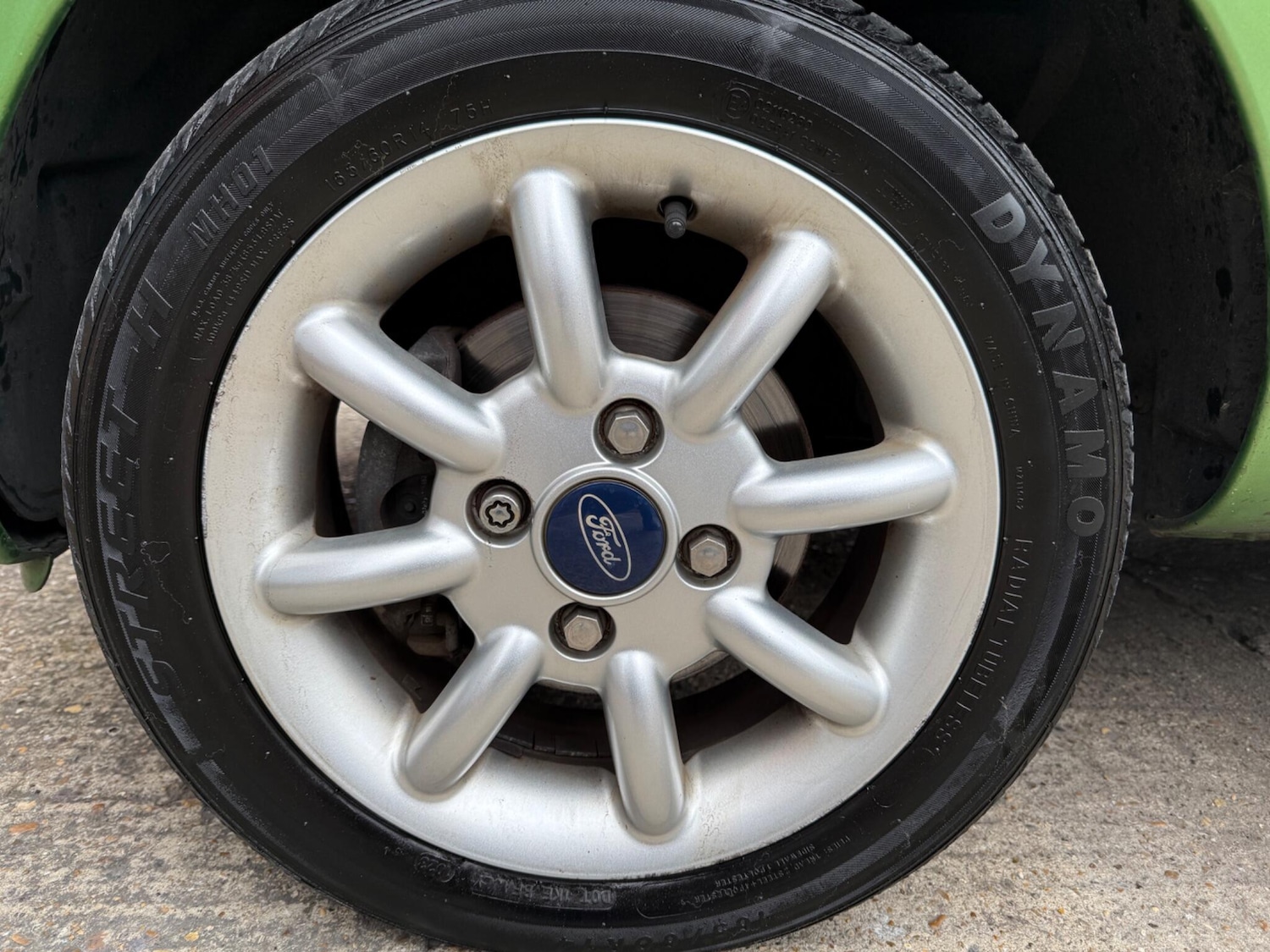 Used Ford Ka 2008 for sale - 76386867: Photo 24