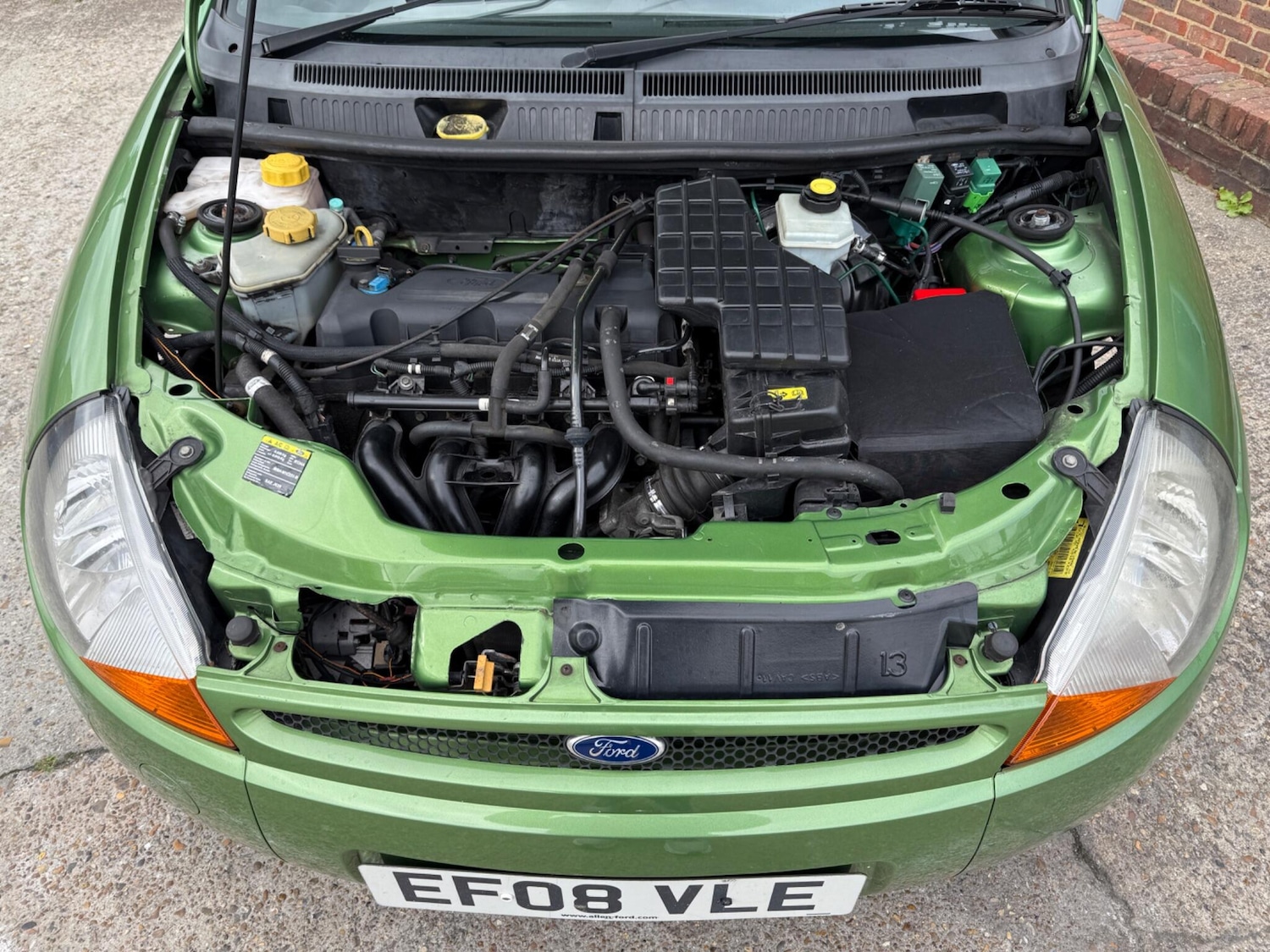 Used Ford Ka 2008 for sale - 76386867: Photo 25