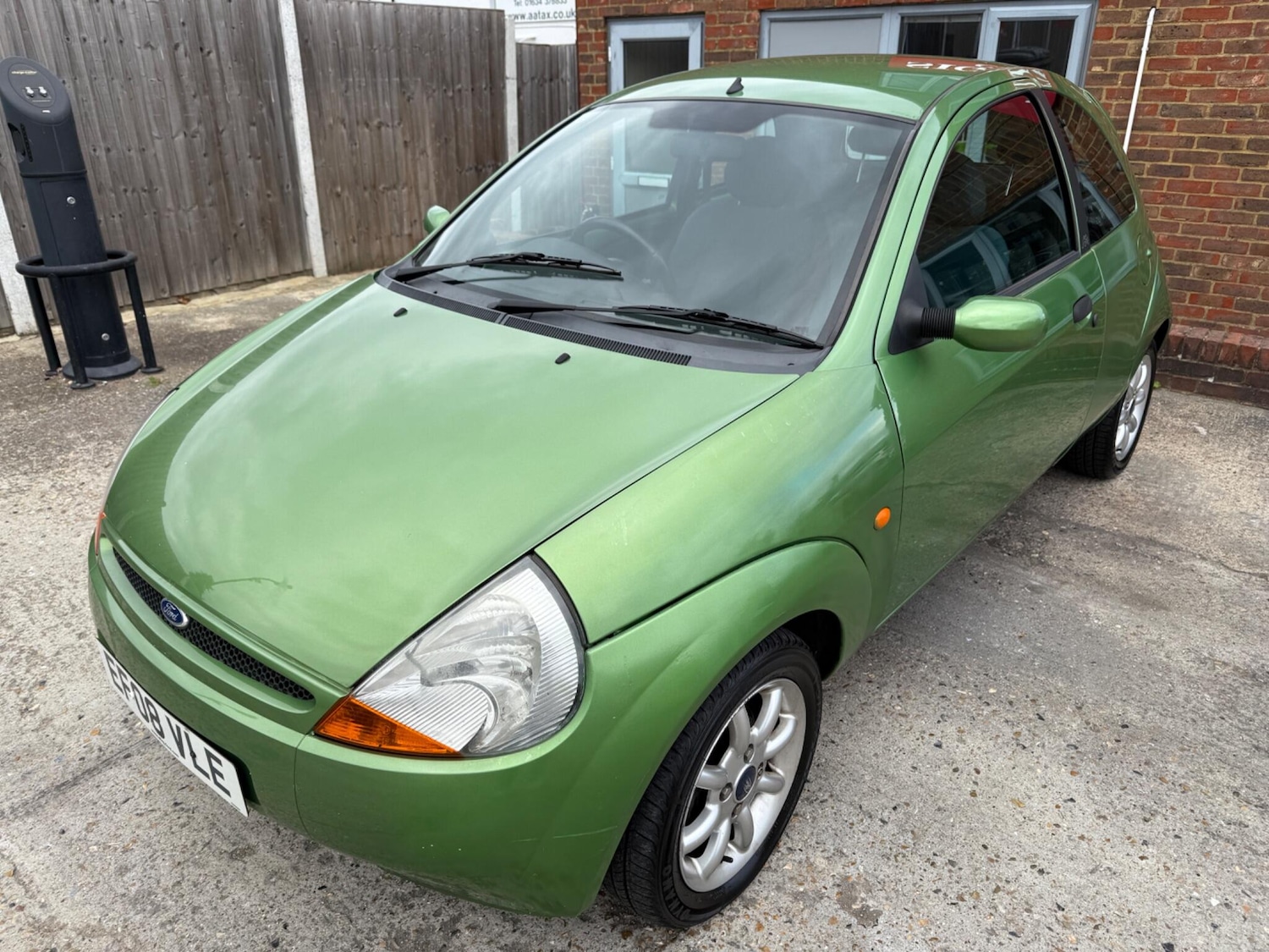 Used Ford Ka 2008 for sale - 76386867: Photo 3