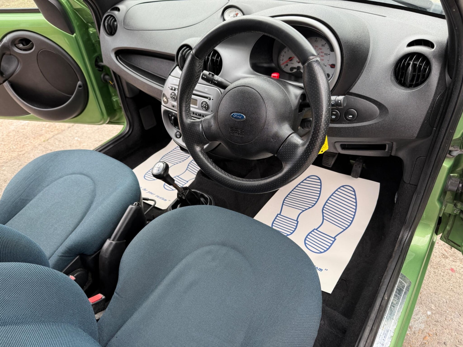 Used Ford Ka 2008 for sale - 76386867: Photo 5