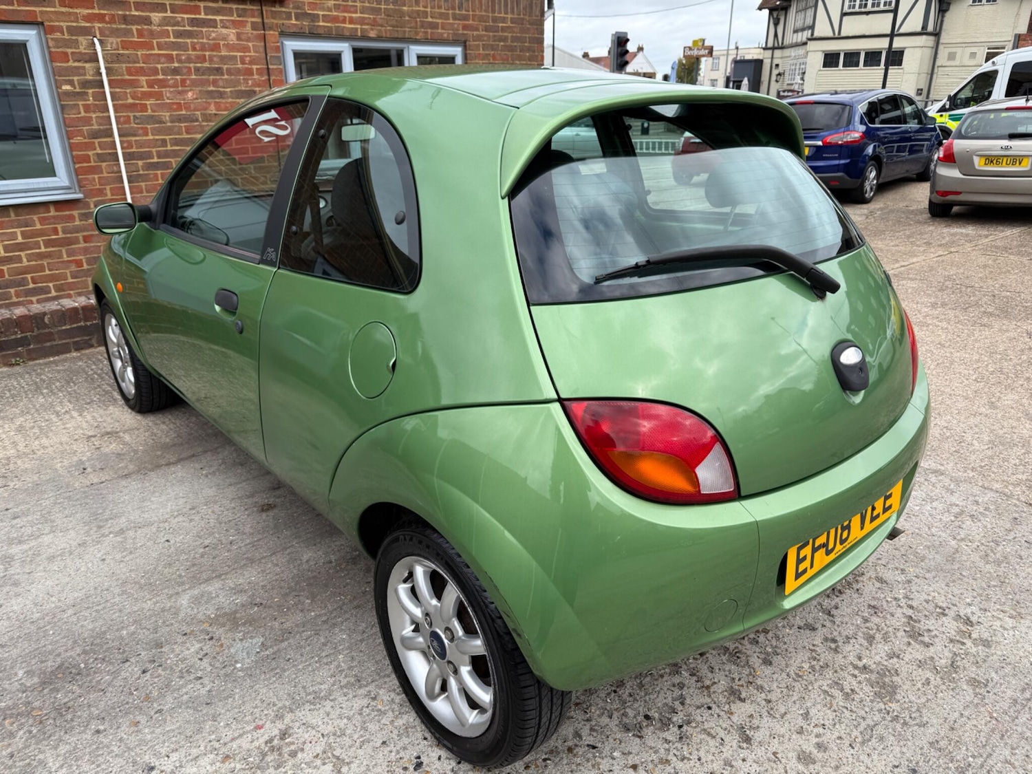 Used Ford Ka 2008 for sale - 76386867: Photo 8
