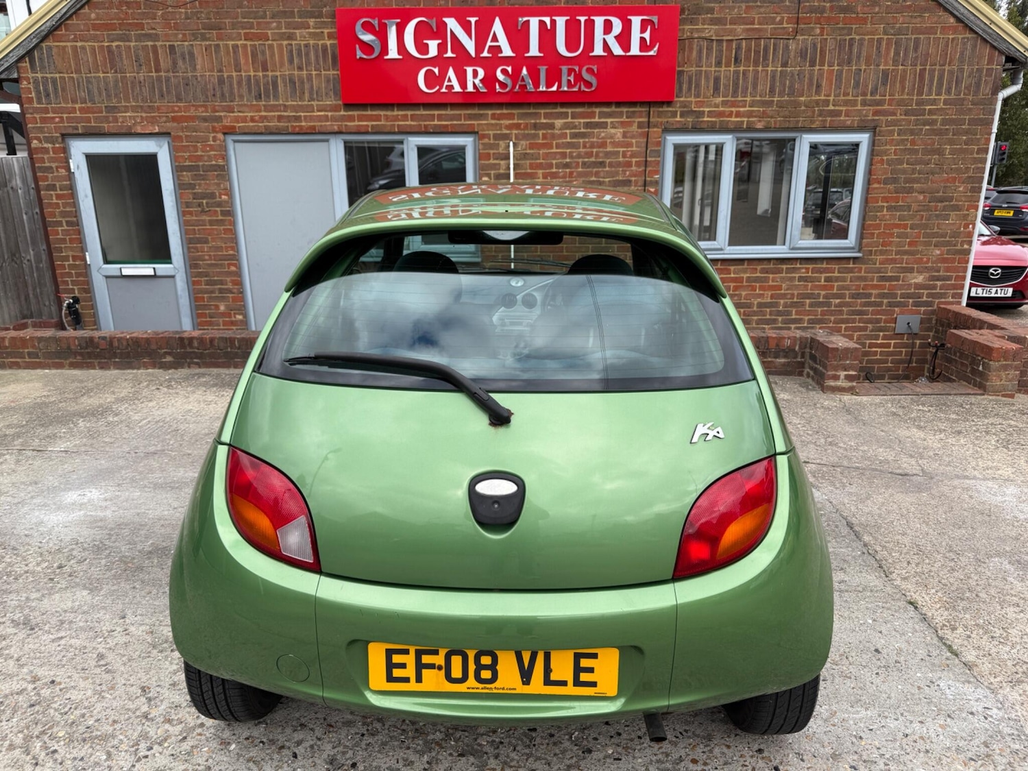 Used Ford Ka 2008 for sale - 76386867: Photo 9