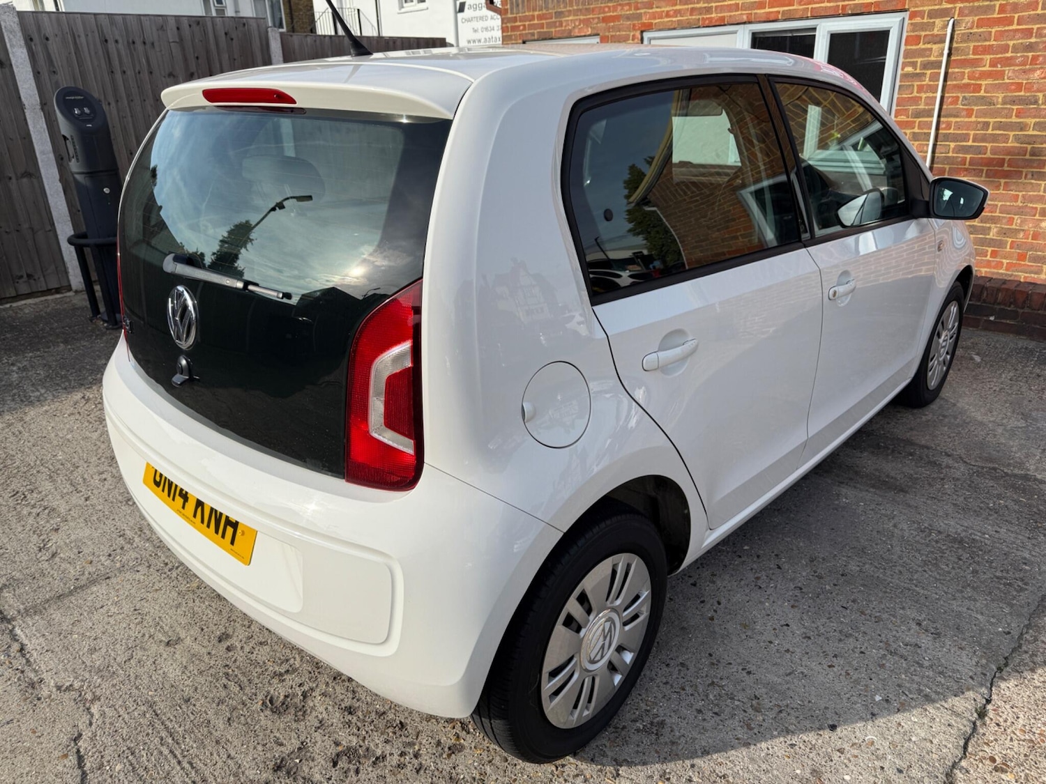 Used Volkswagen up! 2025 for sale - 76198110: Photo 10