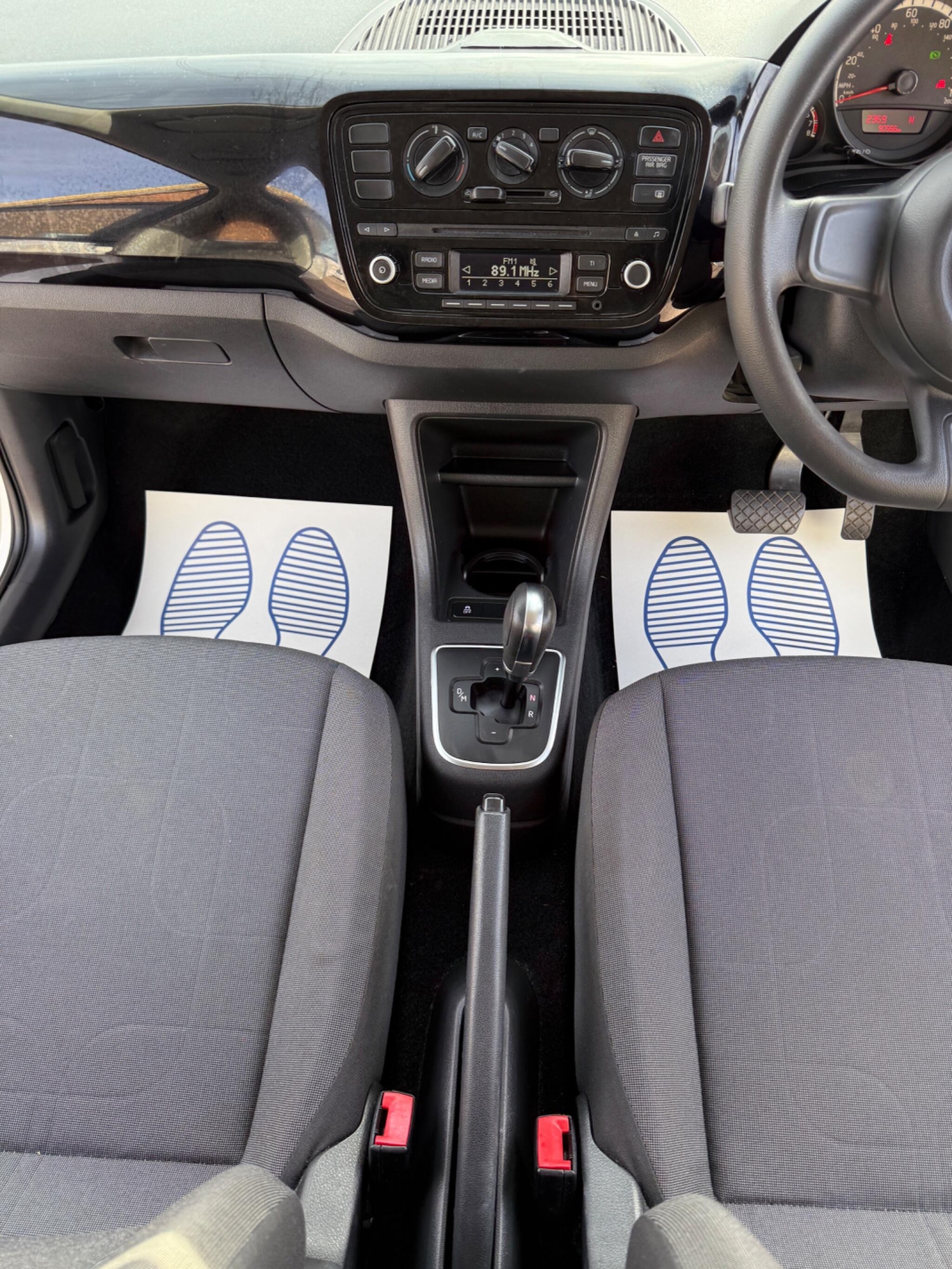 Used Volkswagen up! 2025 for sale - 76198110: Photo 14