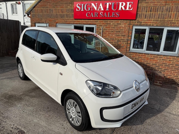 Used Volkswagen up! 2025 for sale - 76198110: Photo 1