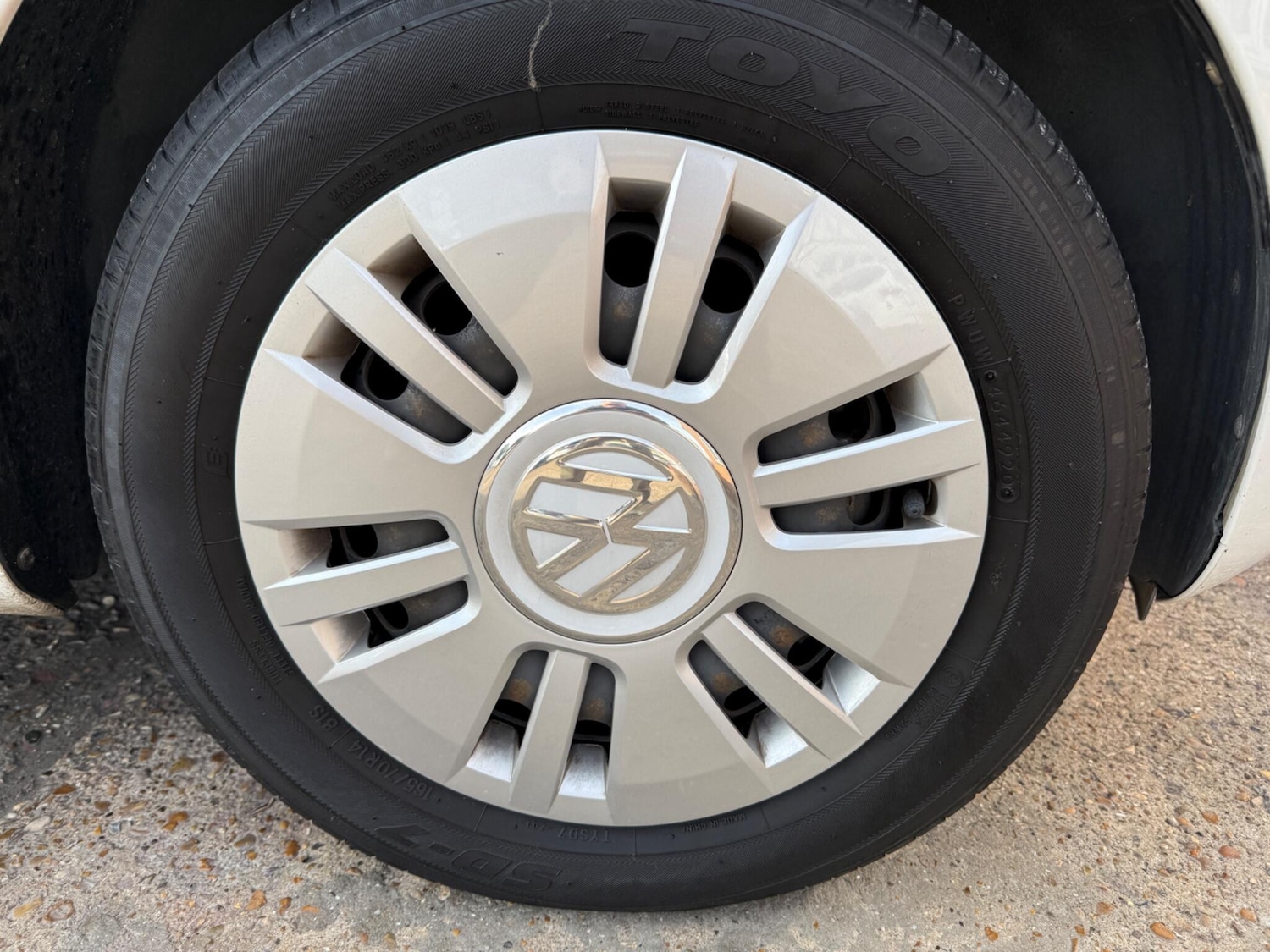 Used Volkswagen up! 2025 for sale - 76198110: Photo 22