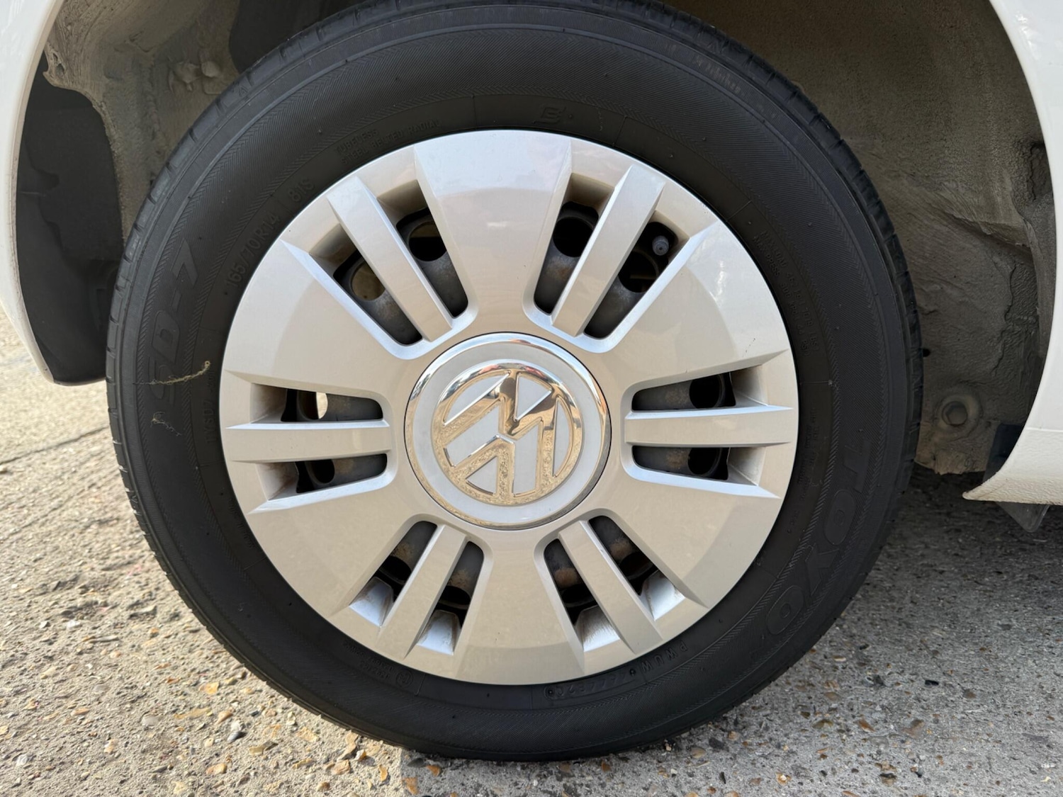 Used Volkswagen up! 2025 for sale - 76198110: Photo 23