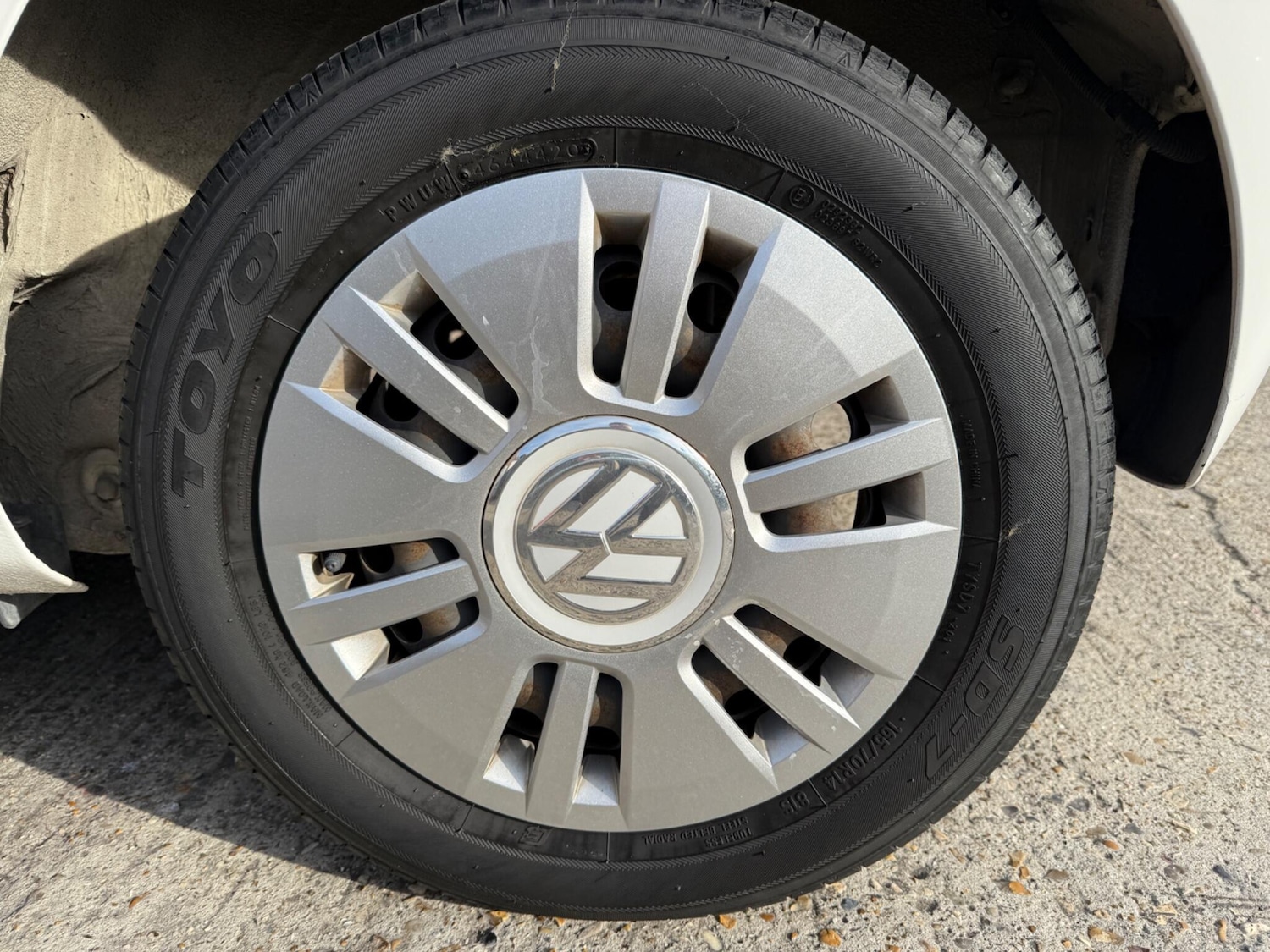 Used Volkswagen up! 2025 for sale - 76198110: Photo 24