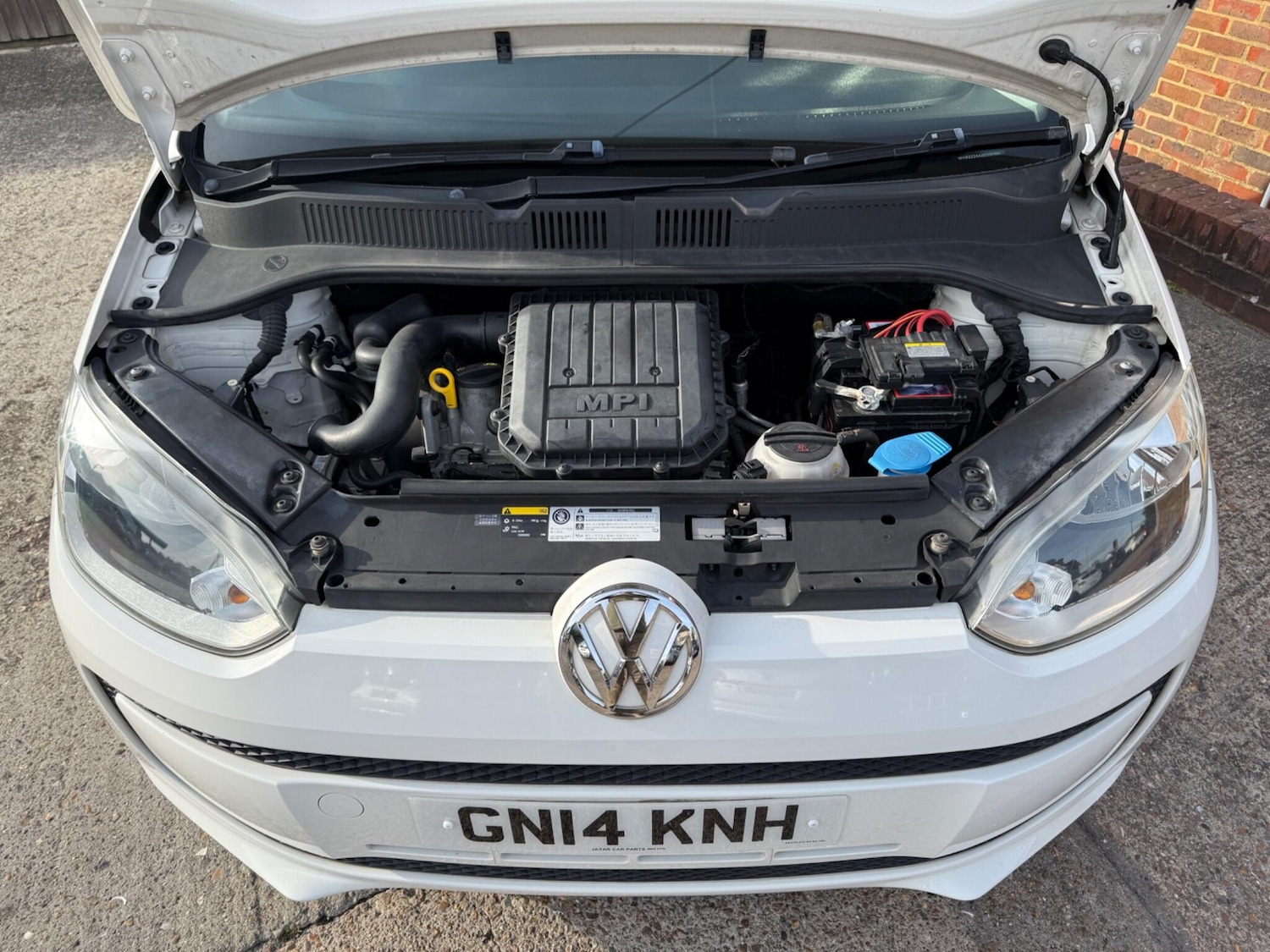 Used Volkswagen up! 2025 for sale - 76198110: Photo 26