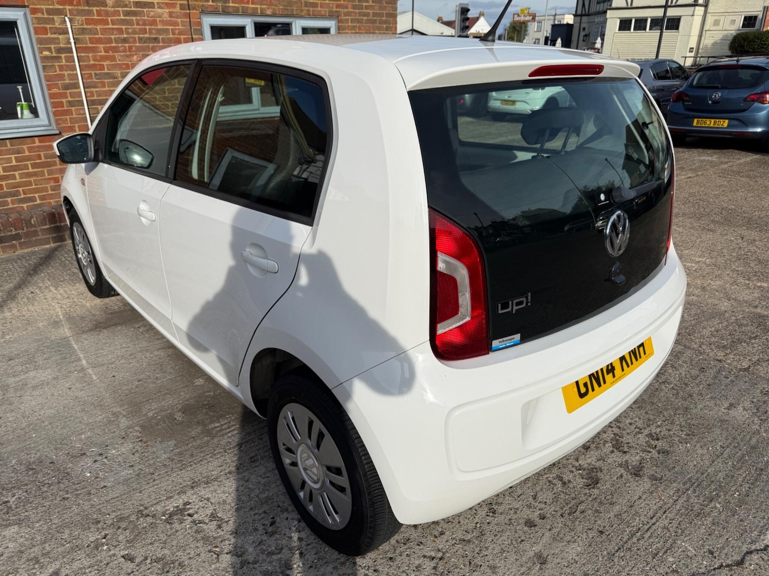 Used Volkswagen up! 2025 for sale - 76198110: Photo 8