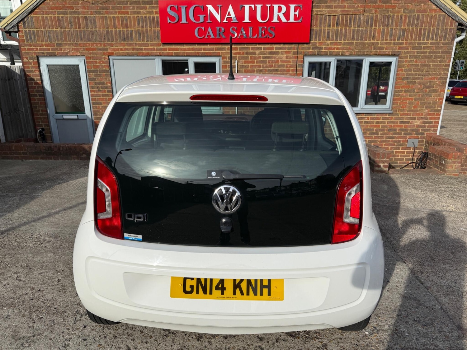 Used Volkswagen up! 2025 for sale - 76198110: Photo 9