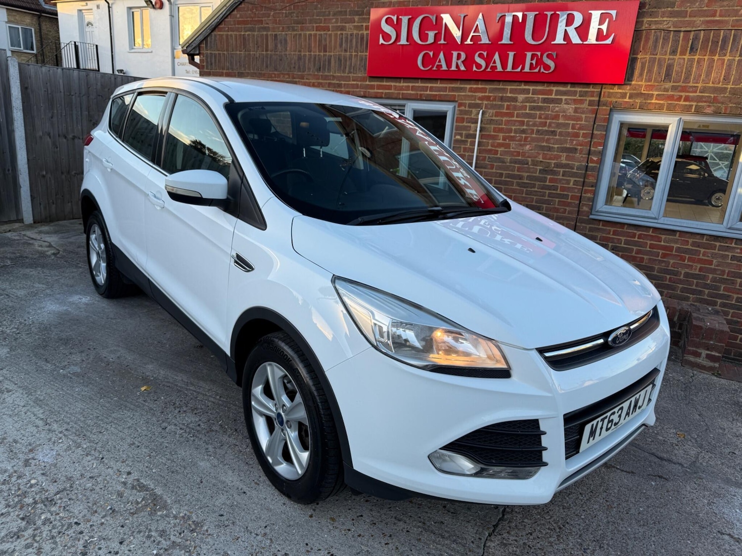 Used Ford Kuga 2013 for sale - 76368994: Photo 1