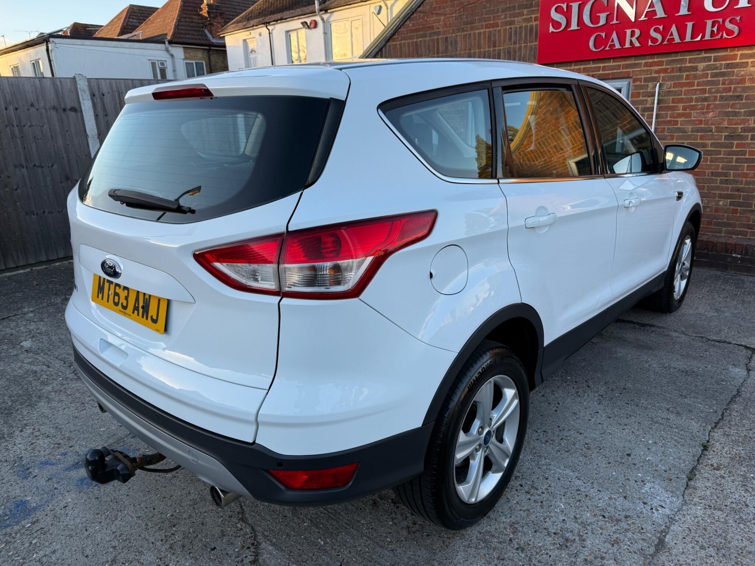 Used Ford Kuga 2013 for sale - 76368994: Photo 10