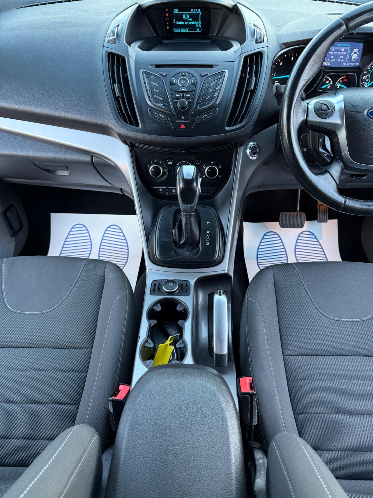 Used Ford Kuga 2013 for sale - 76368994: Photo 14