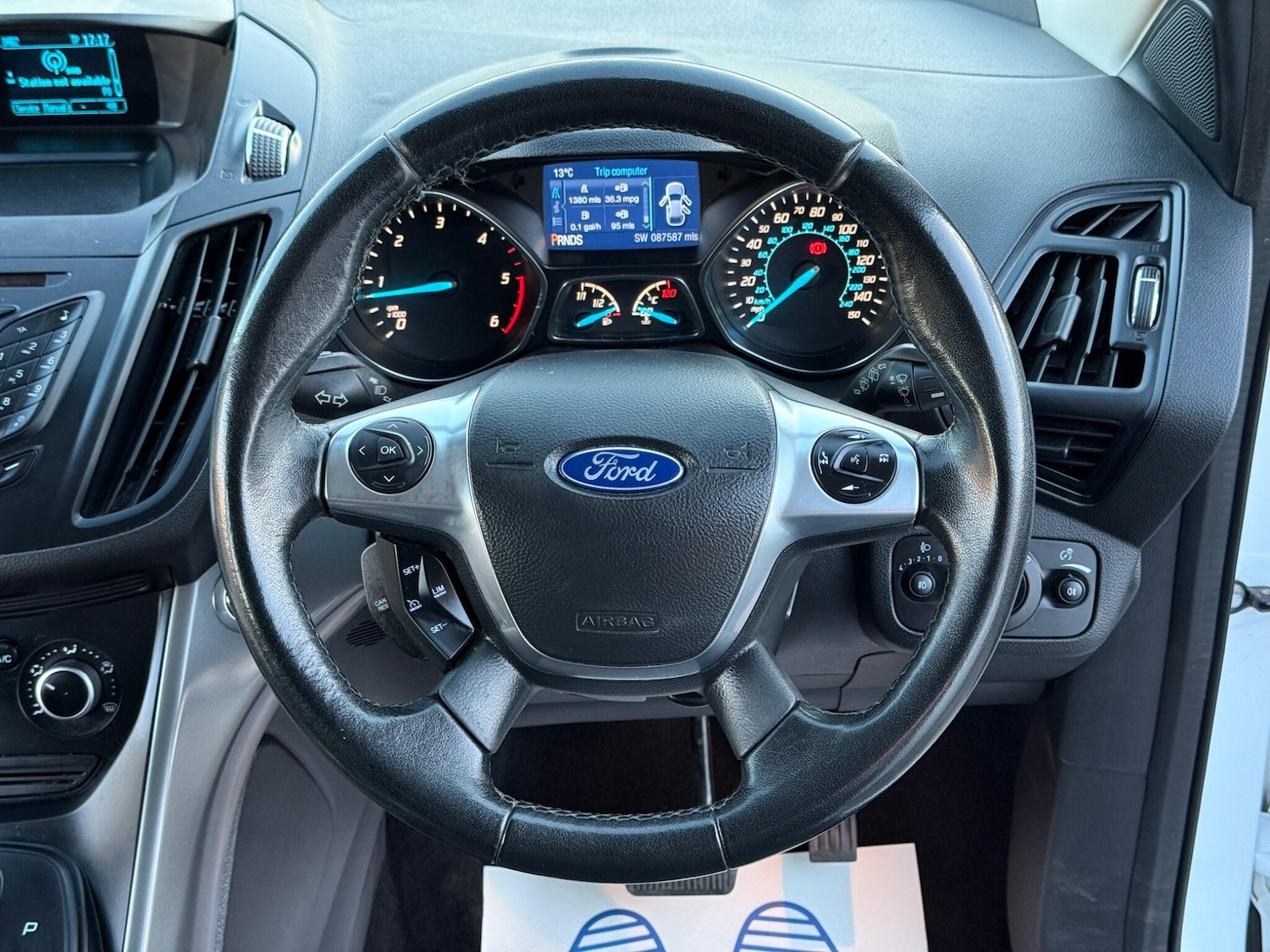 Used Ford Kuga 2013 for sale - 76368994: Photo 18