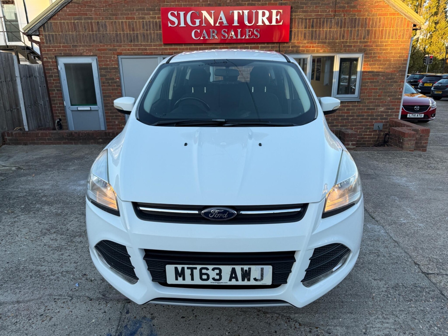 Used Ford Kuga 2013 for sale - 76368994: Photo 2