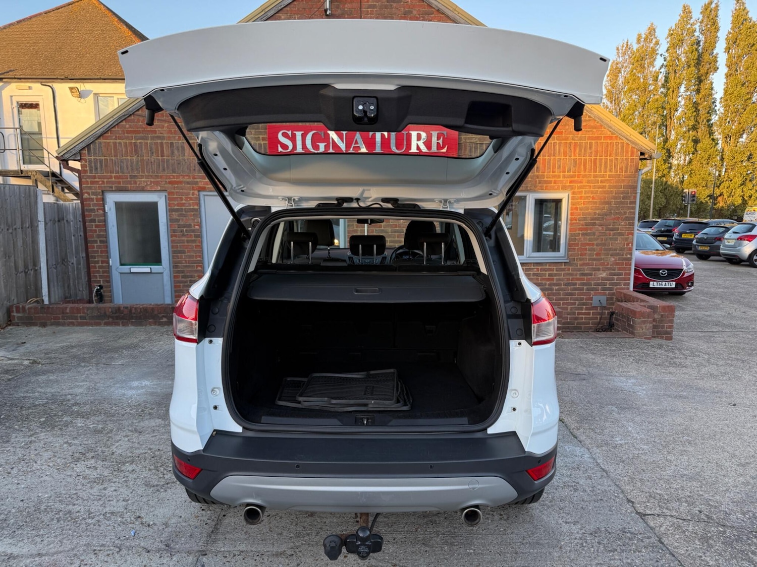 Used Ford Kuga 2013 for sale - 76368994: Photo 23