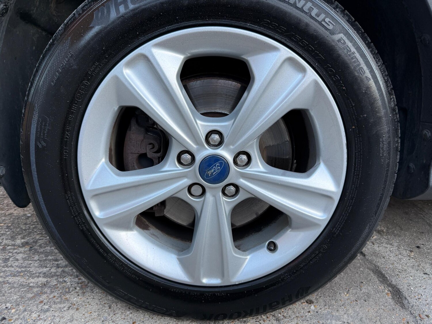 Used Ford Kuga 2013 for sale - 76368994: Photo 25