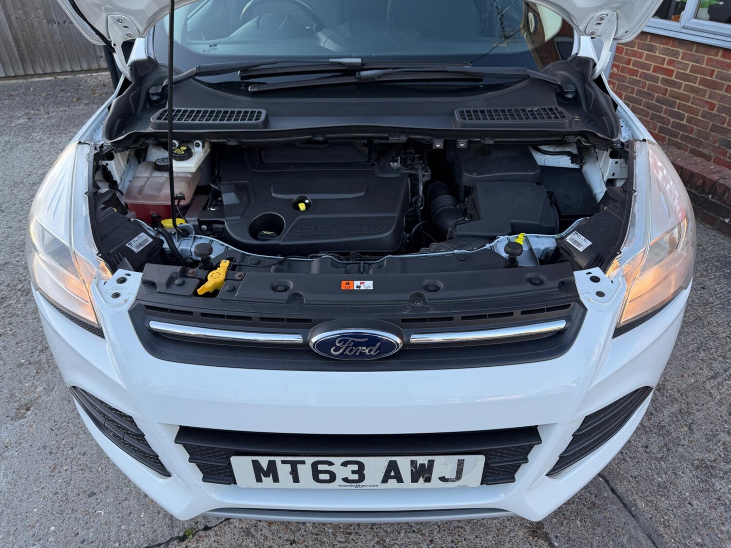 Used Ford Kuga 2013 for sale - 76368994: Photo 28