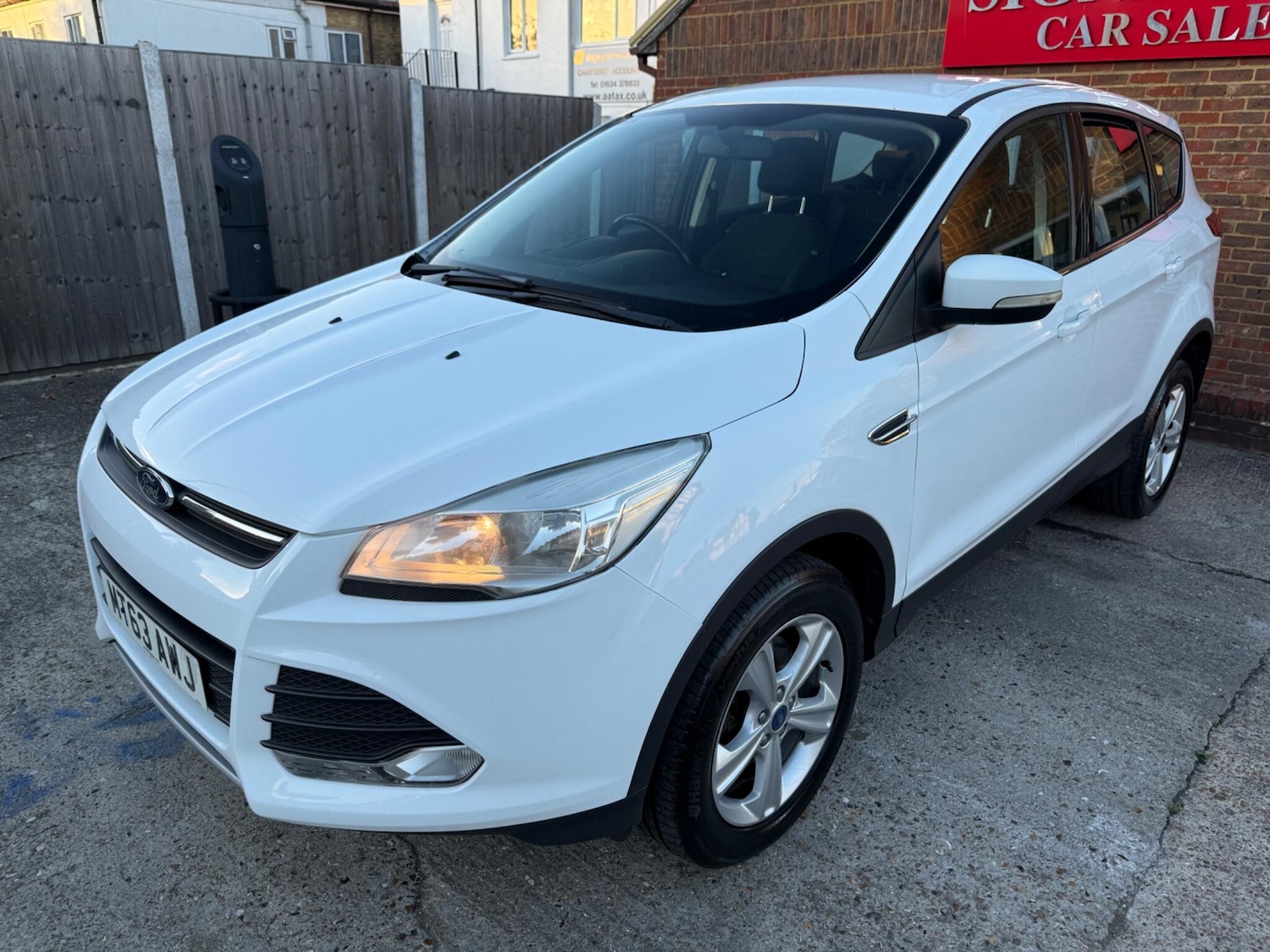 Used Ford Kuga 2013 for sale - 76368994: Photo 3