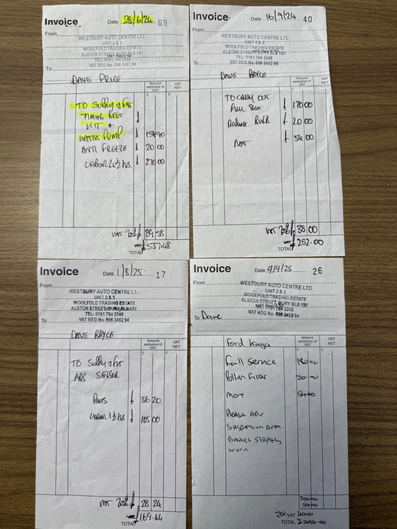 Used Ford Kuga 2013 for sale - 76368994: Photo 33