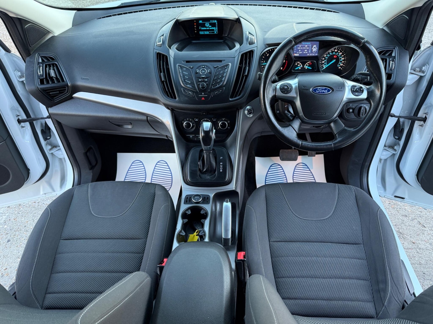 Used Ford Kuga 2013 for sale - 76368994: Photo 4