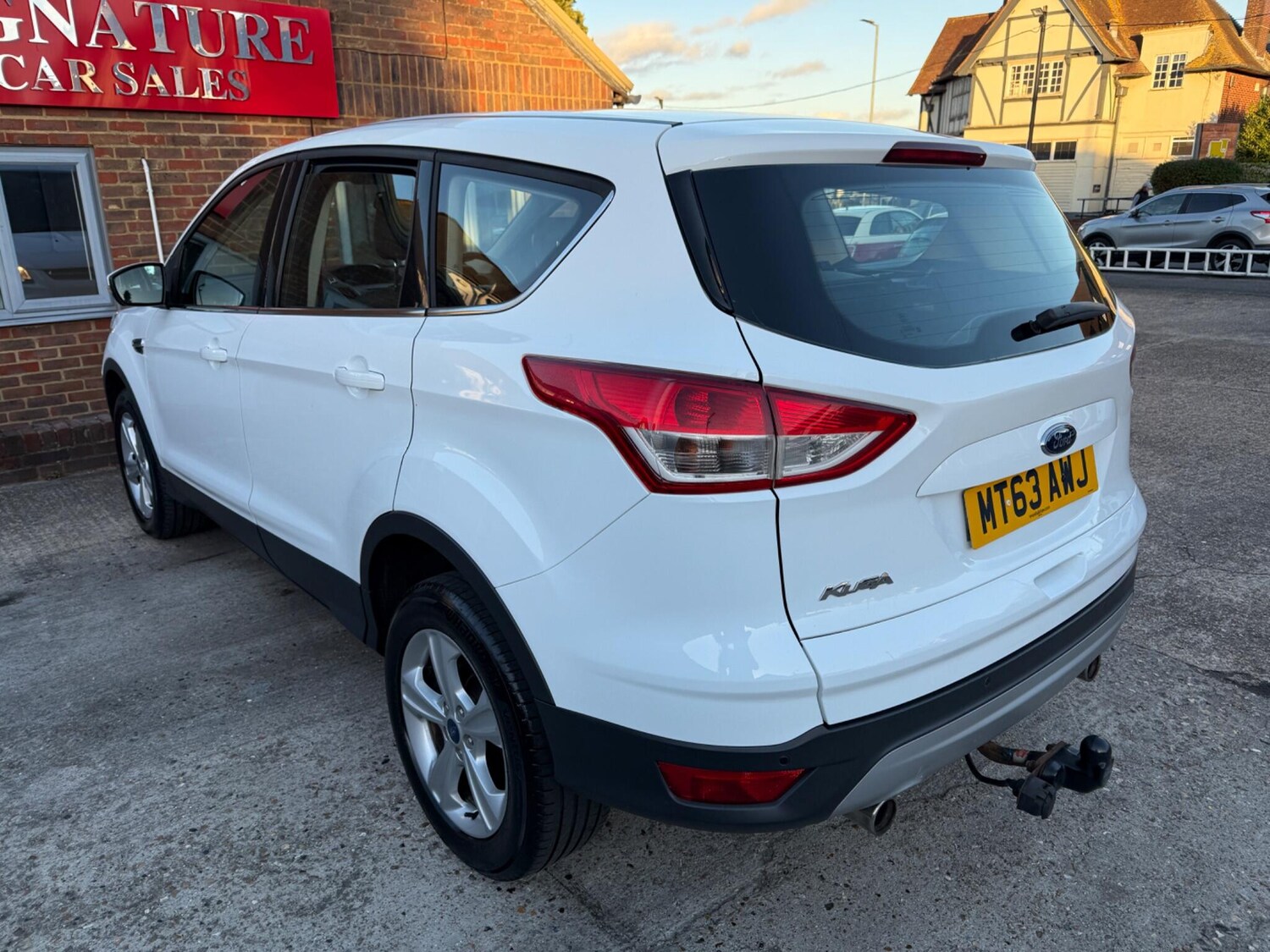 Used Ford Kuga 2013 for sale - 76368994: Photo 8