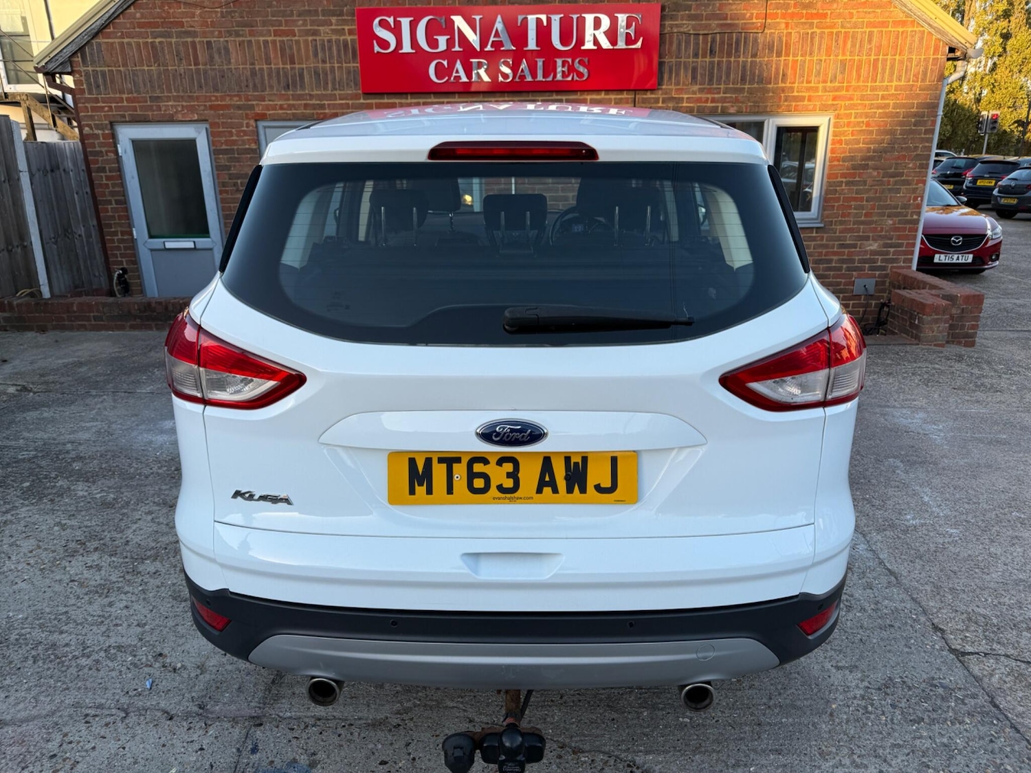 Used Ford Kuga 2013 for sale - 76368994: Photo 9